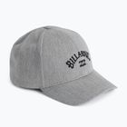 Vyriška Billabong Arch Snapback kepurė pilka heather