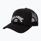 Vyriška kepurė su snapeliu Billabong Podium Trucker black