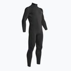 Vyriškas Billabong 3/2 Absolute BZ Full black hash foam maudymosi kostiumėlis