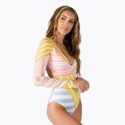 Billabong moteriškas vientisas maudymosi kostiumėlis Break Of Dawn multicolour