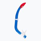 Aqualung Pike mėlynos/raudonos spalvos vaikiškas snorkelis