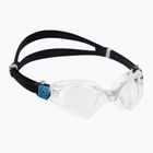 Plaukimo akiniai Aquasphere Kayenne transparent/petrol