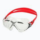 Plaukimo kaukė Aquasphere Vista white/red/clear