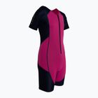 Vaikiškas plaukimo hidrokostiumas Aquasphere Stingray HP pink/navy blue