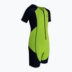 Vaikiškas plaukimo hidrokostiumas Aquasphere Stingray HP bright green/navy blue