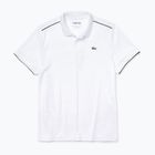 Lacoste vyriški teniso polo marškinėliai balti DH2094