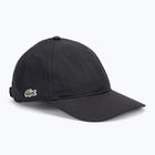 Kepuraitė su snapeliu Lacoste RK0440 black