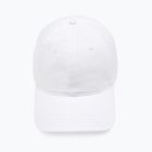 Kepuraitė su snapeliu Lacoste RK0440 white