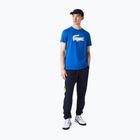 Lacoste vyriški teniso marškinėliai mėlyni TH2042