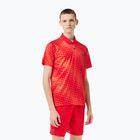Lacoste vyriški teniso polo marškinėliai raudoni DH5174