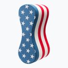 Plaukimo lenta TYR Pull Float USA red/navy