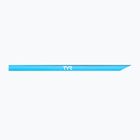 Dirželis plaukimo irklams TYR Silicone Hand Paddle Replacement Straps blue