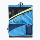 Plaukimo maišas TYR Elite Team Mesh 40 l blue/yellow