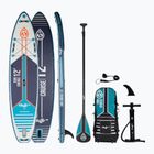 Skiffo Sun Cruise 12'0'' SUP lenta pilka PB-SSC120C