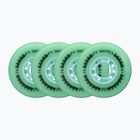 Ratukai riedučiams FR Skates Downtown Wheel 80mm/85A X4 mint/mint