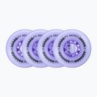 Ratukai riedučiams FR Skates Downtown Wheel 80mm/85A X4 light purple/purple