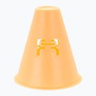 Kūgiai slalomui FR Skates Cones 20-pack peach