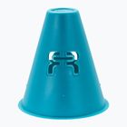 Kūgiai slalomui FR Skates Cones 20-pack teal