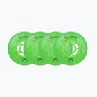 Ratukai riedučiams FR Skates Downtown Wheel 90mm/85A Emperor X4 green