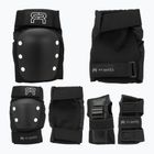 Apsaugų rinkinys FR Skates Protective Pack X3 black