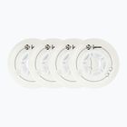 Ratukai riedučiams Luminous Led Wheels Duo 84mm/85A X4 white/blue