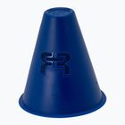 Kūgiai slalomui FR Skates Cones 20-pack navy blue