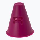 Kūgiai slalomui FR Skates Cones 20-pack purple