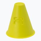 Kūgiai slalomui FR Skates Cones 20-pack lemon