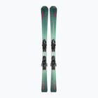 Moterų kalnų slidinėjimo slidės Elan Primetime N°4+ W PS + ELX 11