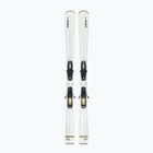 Moteriškos kalnų slidės Elan Primetime N°2 W White Shift X + apkaustai EL 9.0 GW Shift White