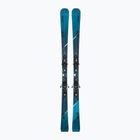 Kalnų slidės Elan Primetime 22 blue Shift X + apkaustai EL 10.0 GW Shift blue