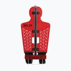 Treniruočių manekenas SKLZ Pro Training Soccer Defender raudonas