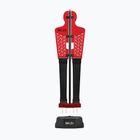 Treniruočių manekenas SKLZ Pro Training Soccer Defender with BASE raudonas