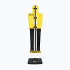 Treniruočių manekenas SKLZ Pro Training Soccer Defender with BASE geltonas