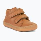 Vaikiški barefoot batai Froddo First Step cognac