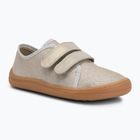 Vaikiški barefoot batai Froddo G1700379 gold shine