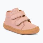 Vaikiški barefoot batai Froddo First Step pink