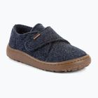 Vaikiški barefoot batai Froddo Barefoot Wooly dark blue
