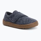 Vaikiški barefoot batai Froddo Barefoot Wooly dark blue