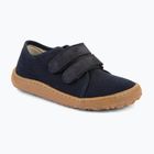 Vaikiški barefoot batai Froddo Canvas dark blue