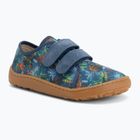 Vaikiški barefoot batai Froddo Barefoot Canvas denim+