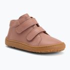 Vaikiški barefoot batai Froddo Barefoot First Step dark pink