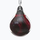 Bokso kriaušė Aqua Training Bag Energy Punching Bag 15" red