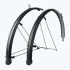 Dviračių purvasaugiai SKS Bluemels Stripes set 28" / 69 mm black