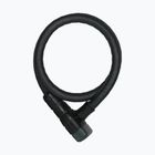 Dviračio spyna ABUS Microflex 6615K/85/15 black