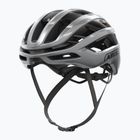 Dviračio šalmas ABUS Airbreaker 2.0 graphite silver