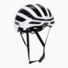 Dviračio šalmas ABUS Airbreaker 2.0 Mips shiny white