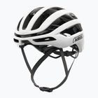 Dviračio šalmas ABUS Airbreaker 2.0 Mips shiny white