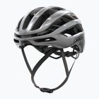 Dviračio šalmas ABUS Airbreaker 2.0 Mips graphite silver