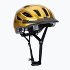 Dviračio šalmas ABUS Urban-I 4.0 honey yellow
